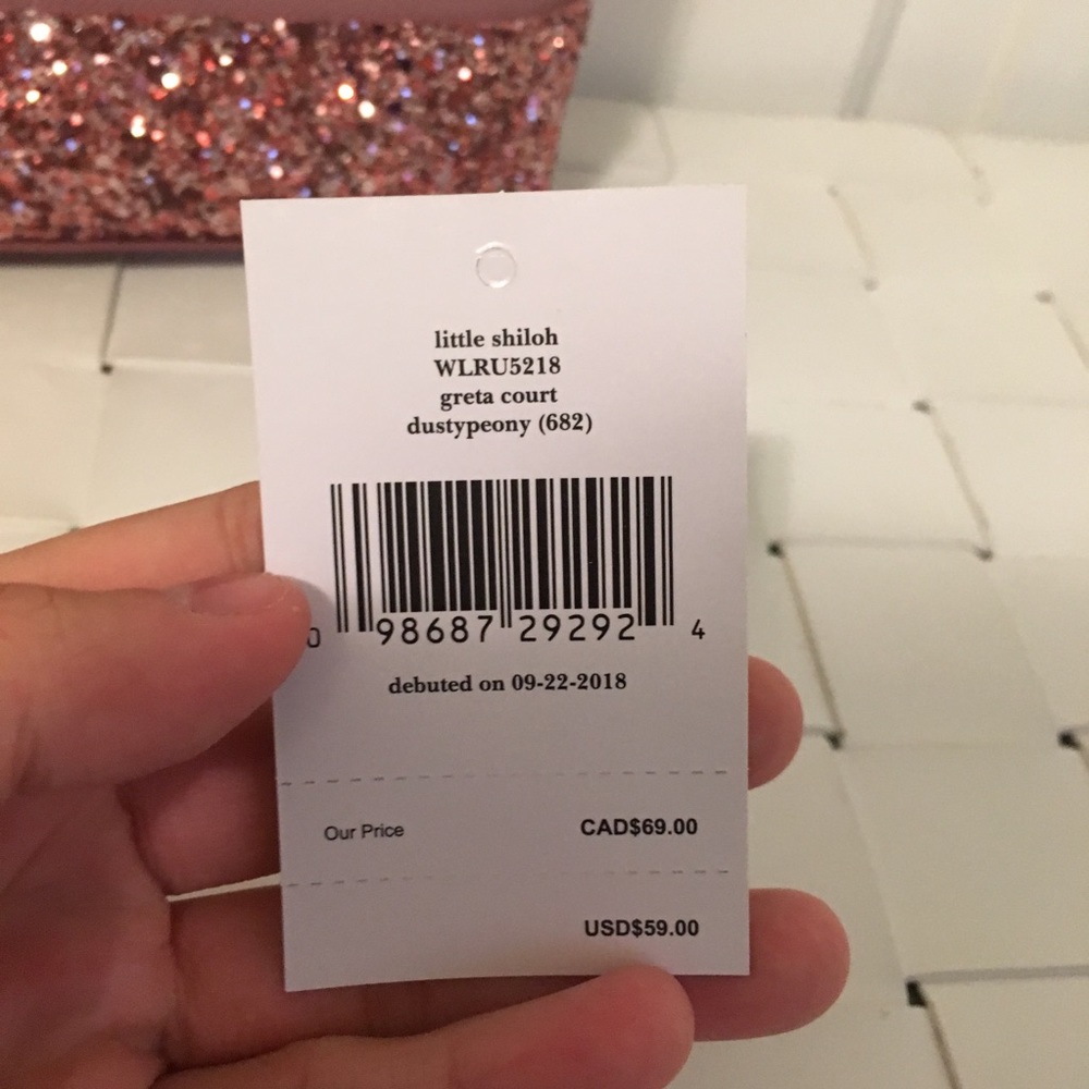 NWT kate spade greta court little shiloh bag - Picture 2 of 5